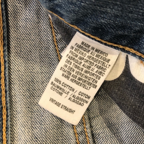 Lucky Brand Boyfriend Denim - Picture 2 of 3